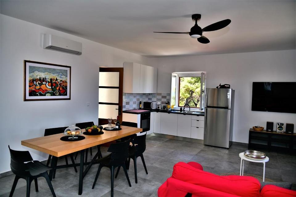 Villa Aries Supetar Dış mekan fotoğraf