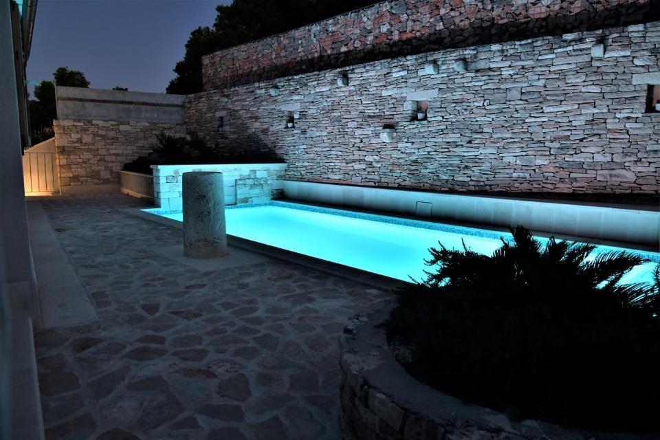 Villa Aries Supetar Dış mekan fotoğraf