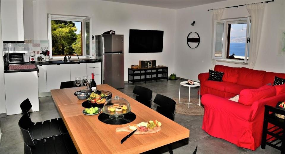 Villa Aries Supetar Dış mekan fotoğraf