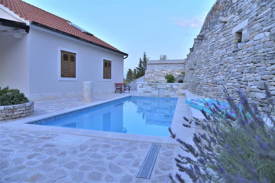 Villa Aries Supetar Dış mekan fotoğraf