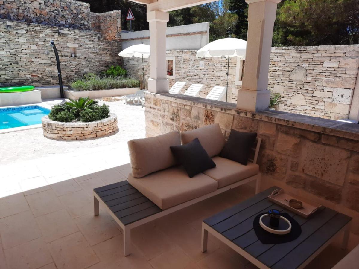 Villa Aries Supetar Dış mekan fotoğraf