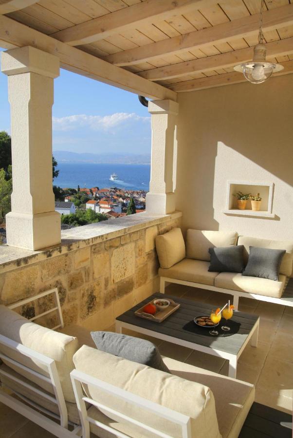 Villa Aries Supetar Dış mekan fotoğraf