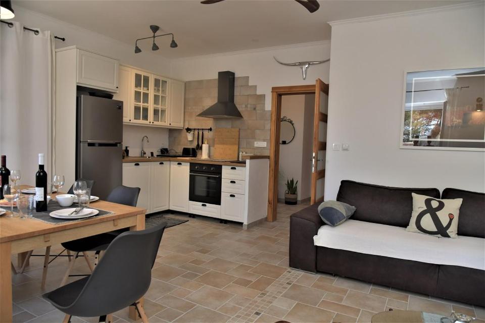 Villa Aries Supetar Dış mekan fotoğraf
