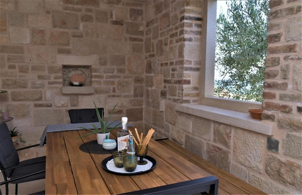 Villa Aries Supetar Dış mekan fotoğraf