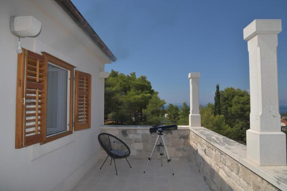 Villa Aries Supetar Dış mekan fotoğraf
