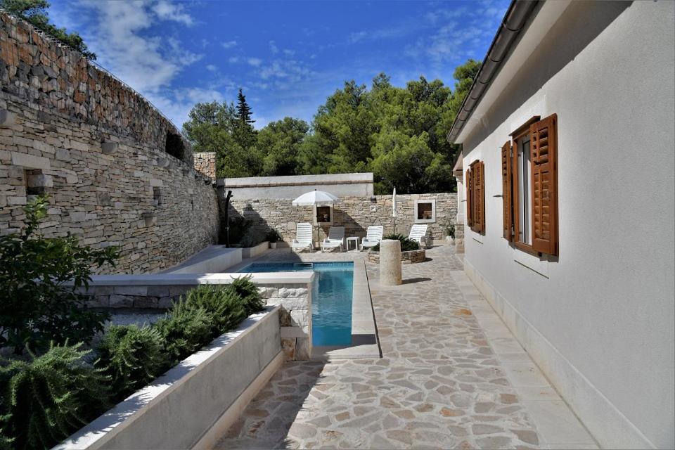 Villa Aries Supetar Dış mekan fotoğraf