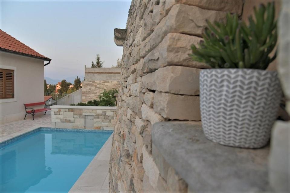 Villa Aries Supetar Dış mekan fotoğraf