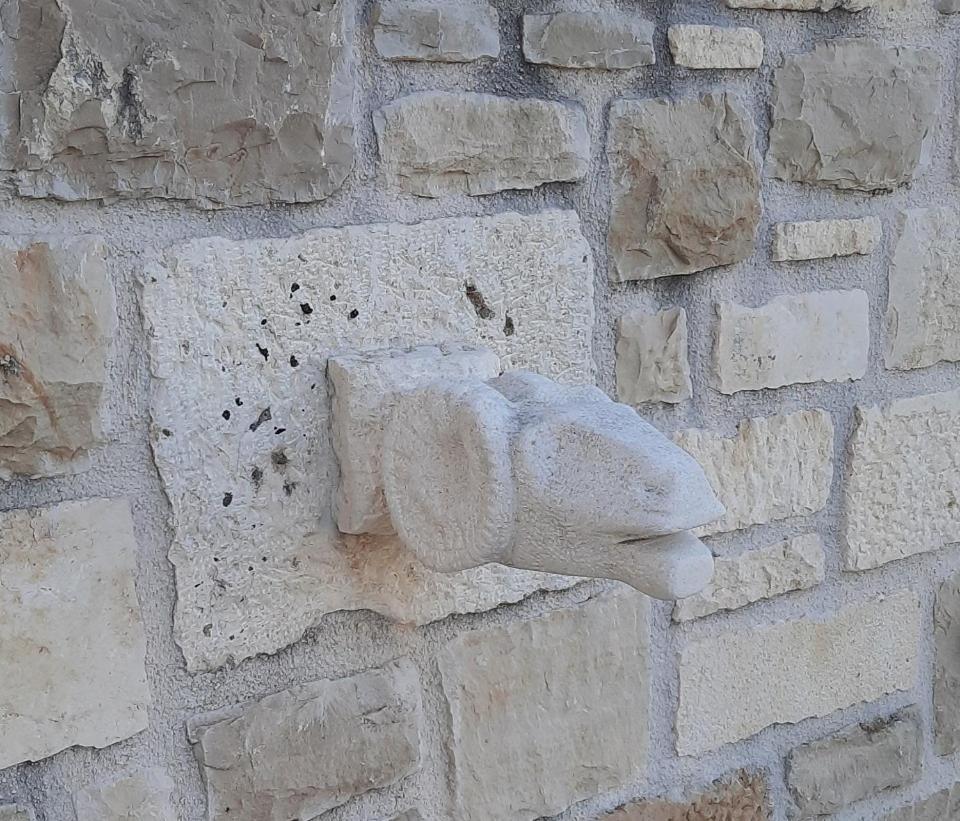 Villa Aries Supetar Dış mekan fotoğraf