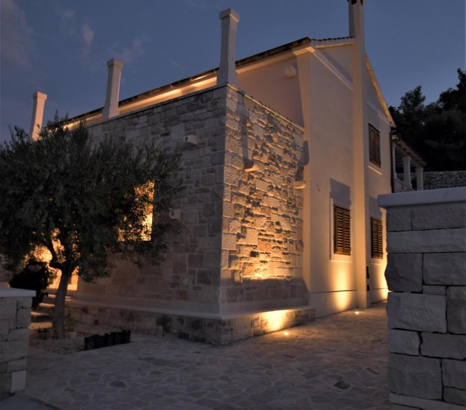 Villa Aries Supetar Dış mekan fotoğraf
